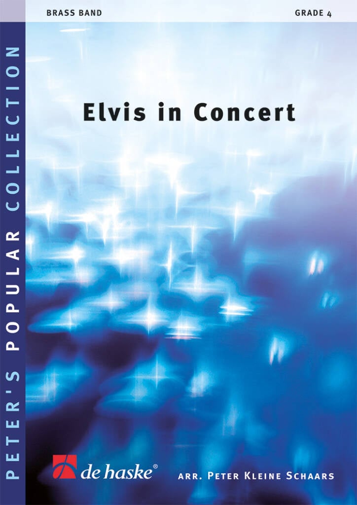 Elvis in Concert